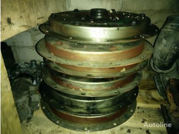 Clutch and parts for Bus VOLVO gidromufta Voyt 864.3E: picture 1