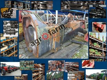 Fuel tank for Farm tractor Valtra 6550,6650,6750,6850: picture 1