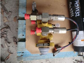 Valve BRAKE valve