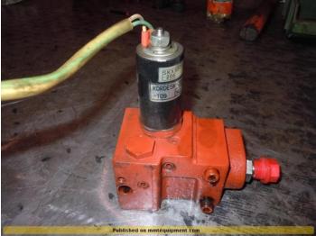Daewoo Solar 220-V - Valve  - Valve