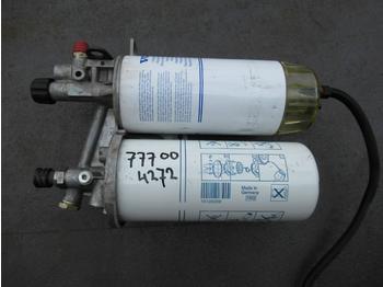 New Fuel filter for Construction machinery Volvo 15126069: picture 1