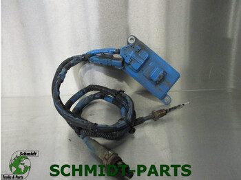 Muffler/ Exhaust system for Truck Volvo 21567736 NOX Sensor: picture 1