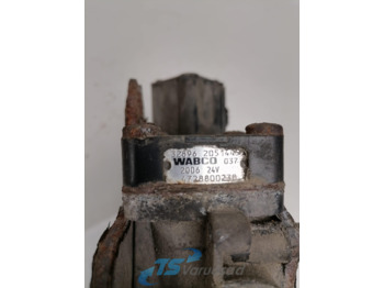Brake valve for Truck Volvo Air suspension control valve, ECAS 2051445: picture 3