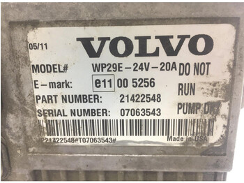 Heating/ Ventilation Volvo B5LH (01.08-): picture 4