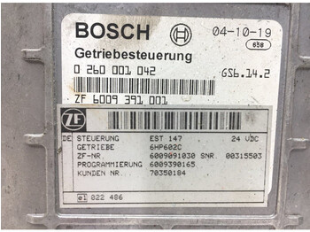 ECU for Bus Volvo BOSCH; ZF B12B (01.97-12.11): picture 5
