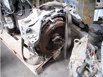Engine for Truck Volvo D12A340: picture 4