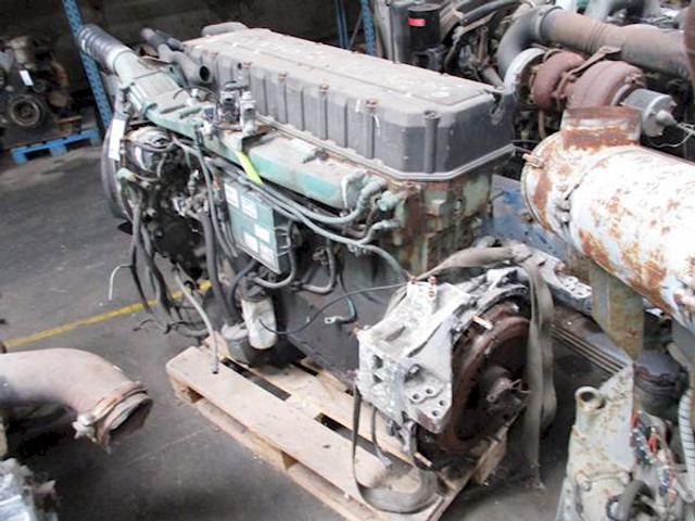 Engine for Truck Volvo D12A340: picture 3