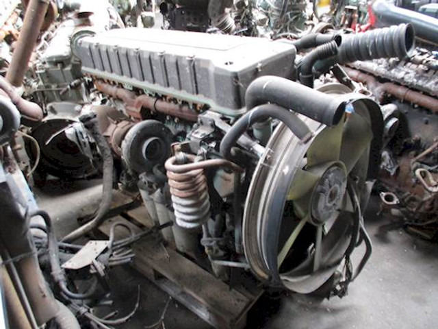 Engine for Truck Volvo D12A340: picture 2