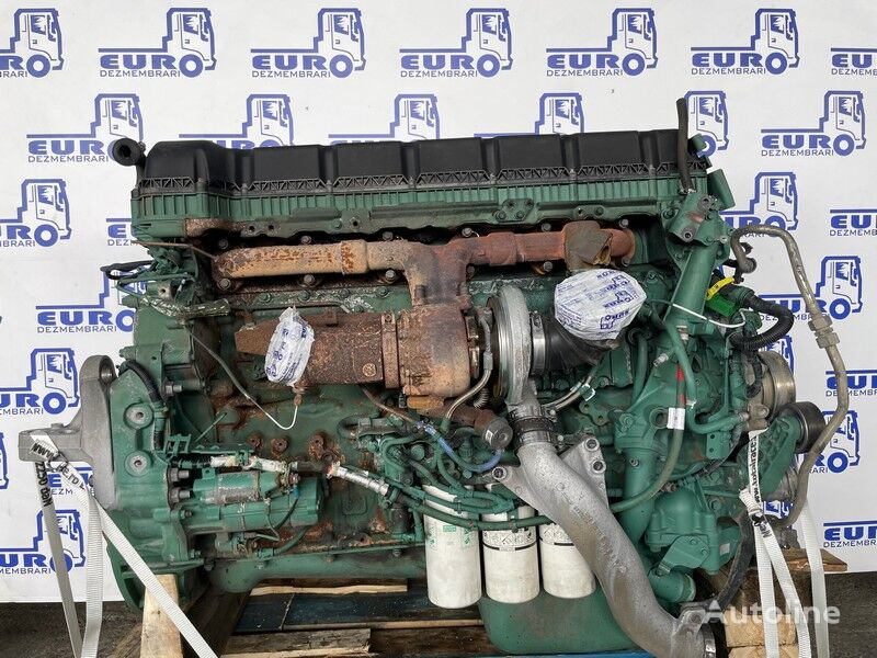Engine for Truck Volvo D13K 22471032: picture 3
