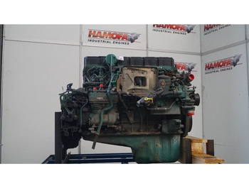 Engine Volvo D7E FOR PARTS: picture 2