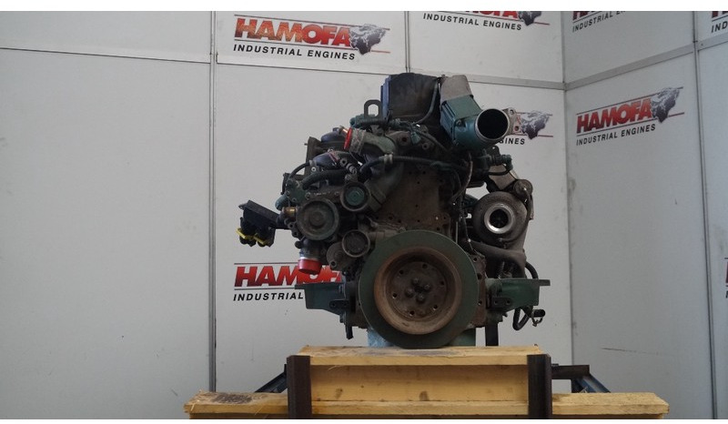 Engine Volvo D7E FOR PARTS: picture 3