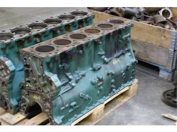 Cylinder block for Construction machinery Volvo D 12 C: picture 1