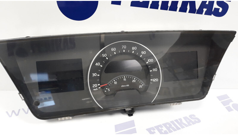 Dashboard for Truck Volvo EURO 6 instrument cluster (WORLDWIDE DELIVERY ): picture 3