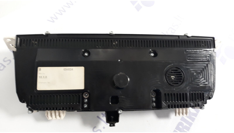 Dashboard for Truck Volvo EURO 6 instrument cluster (WORLDWIDE DELIVERY ): picture 4