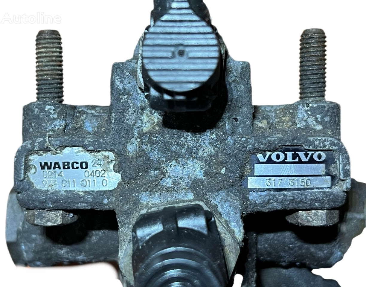 Brake valve for Truck Volvo Euro 6   Volvo truck: picture 3