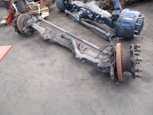 Front axle for Truck Volvo FH: picture 3
