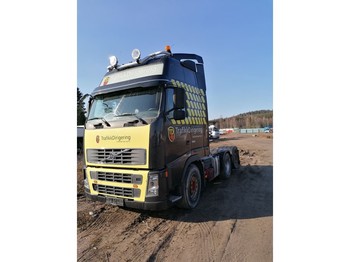 Frame/ Chassis Volvo FH16 550 6X2 FOR PARTS: picture 1