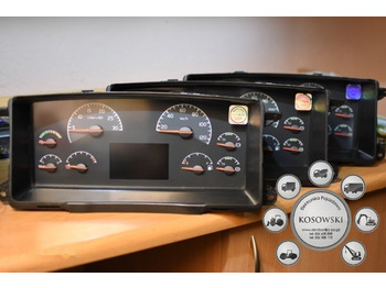 Volvo FH4 FH12 FMX FE - Dashboard for Truck: picture 2