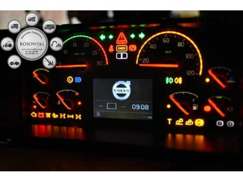 Volvo FH4 FH12 FMX FE - Dashboard for Truck: picture 5