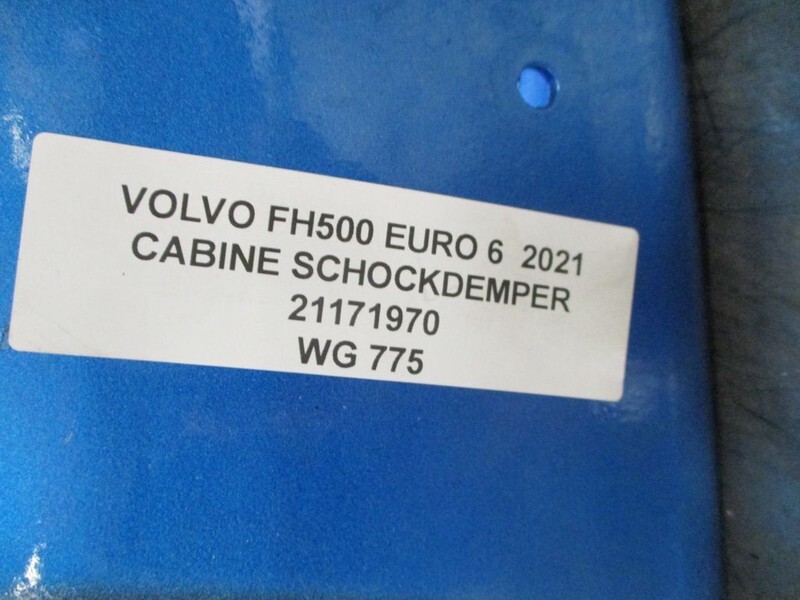 Cab suspension Volvo FH500 21171970 CABINE SCHOKDEMPER EURO 6: picture 2