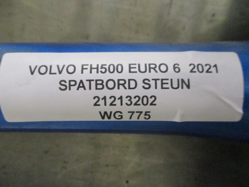 Frame/ Chassis for Truck Volvo FH500 21213202 SPATBORD STEUN EURO 6: picture 2
