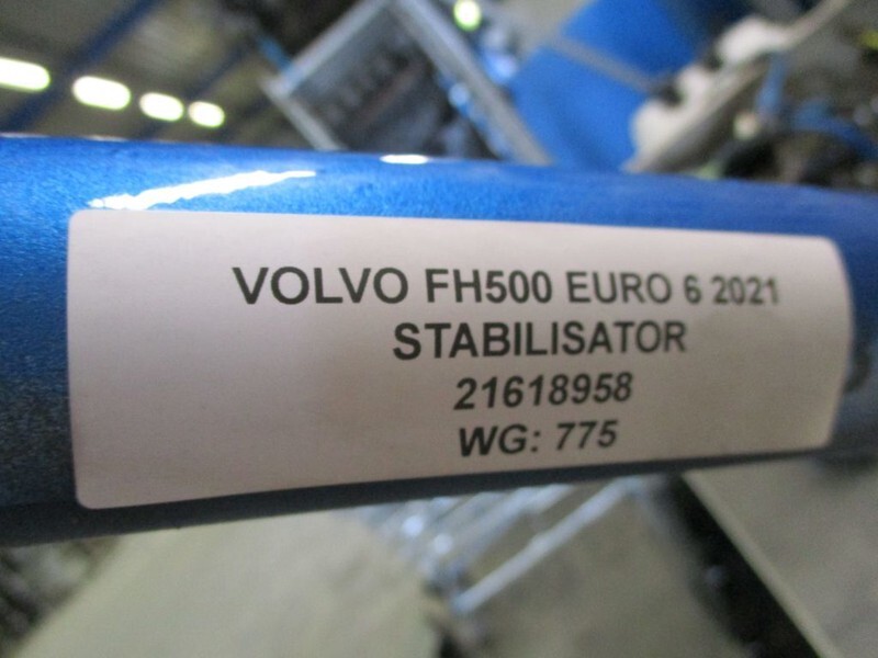 Anti-roll bar for Truck Volvo FH500 21618958 STABILISATOR EURO 6: picture 2