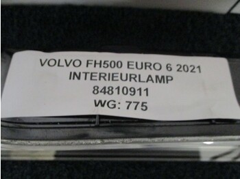 Lights/ Lighting for Truck Volvo FH500 84810911 INTERIEURLAMP EURO 6: picture 2