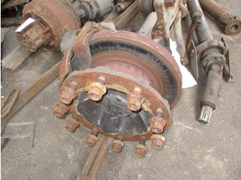 Front axle for Truck Volvo FH (FAA10): picture 2