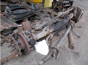 Front axle VOLVO FH