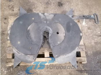 Fifth wheel coupling for Truck Volvo Fifht wheel 21342701: picture 2
