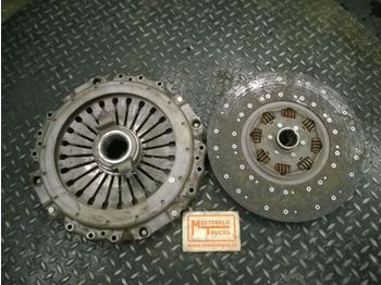 Clutch and parts VOLVO