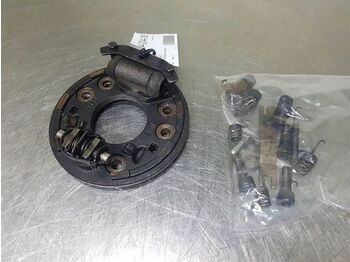 Brake parts for Construction machinery Volvo L30B -VOE17229223/ZM2907190-Brake drum: picture 4