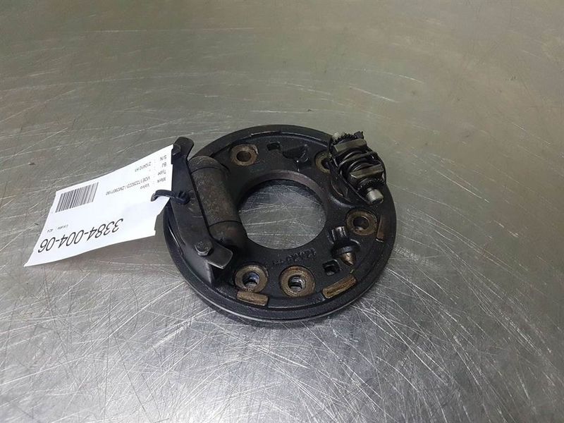 Brake parts for Construction machinery Volvo L30B -VOE17229223/ZM2907190-Brake drum: picture 3