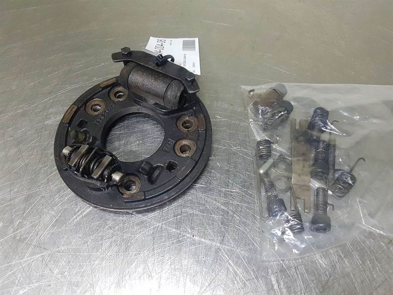 Brake parts for Construction machinery Volvo L30B -VOE17229223/ZM2907190-Brake drum: picture 5