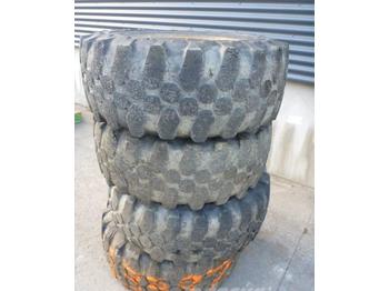 Tire for Construction machinery Volvo L 20 B 340/80 R18: picture 1
