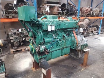 Engine for Truck Volvo PENTA TAMD122A: picture 1