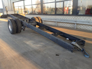 New Rear axle for Truck Volvo RENAULT Renault P11150 Rear axle  P11150: picture 1