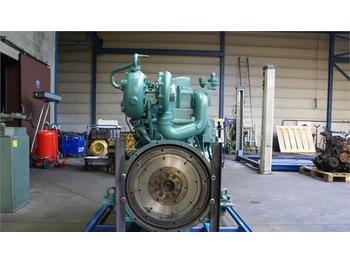 Engine for Construction machinery Volvo TD121C TD121C: picture 1
