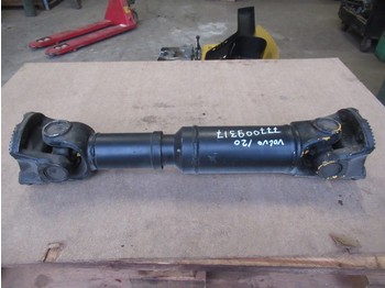 New Propeller shaft for Construction machinery Volvo VOE11172545: picture 1