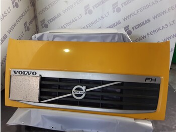 Grill for Truck Volvo bonnet , hood: picture 1