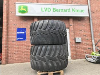 Tire for Agricultural machinery Vredestein 800/45R26.5: picture 1