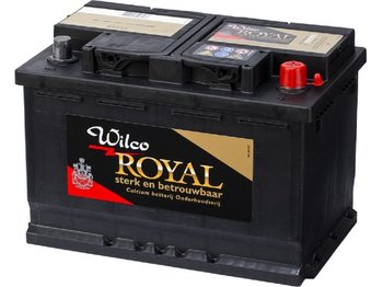 Battery for Truck WILCO: picture 1
