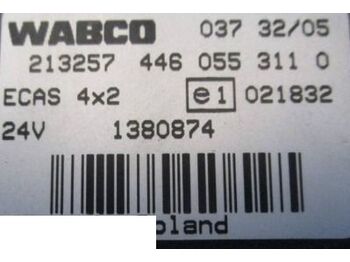 Electrical system WABCO
