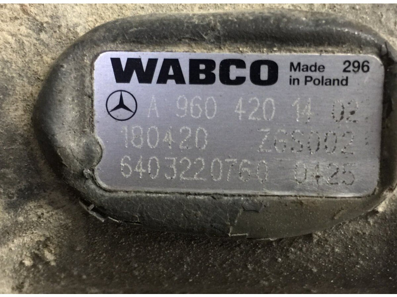 Brake caliper Wabco Actros MP4 2551 (01.12-): picture 4