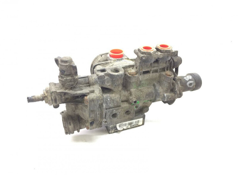 Brake valve for Truck Wabco Atego 1223 (01.98-12.04): picture 4