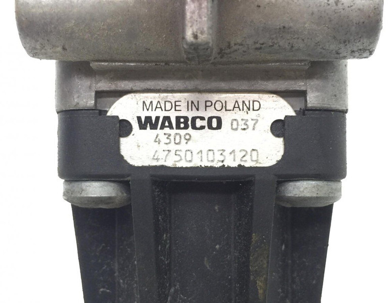 Brake valve for Bus Wabco B12M (01.99-): picture 5