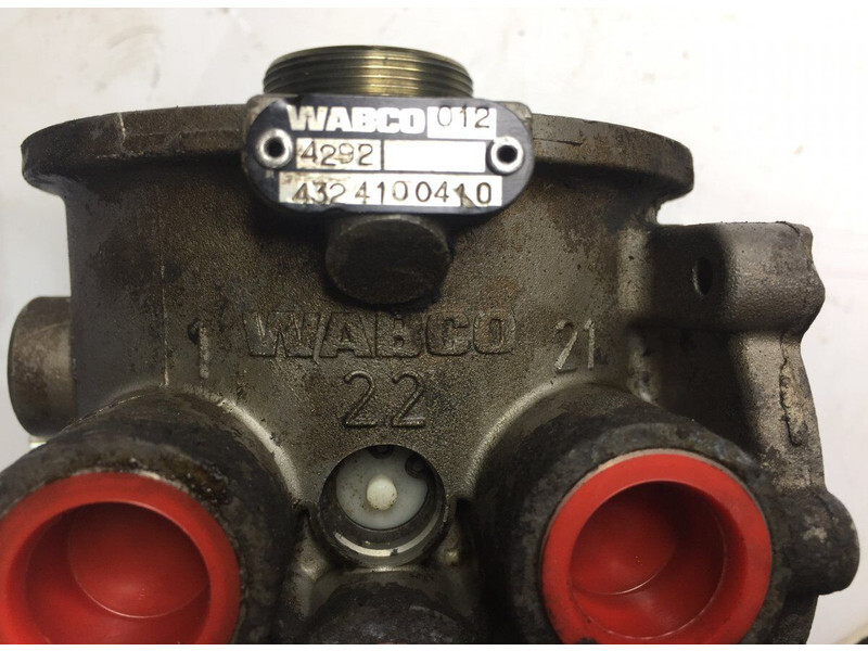 Valve for Truck Wabco FH (01.05-): picture 4