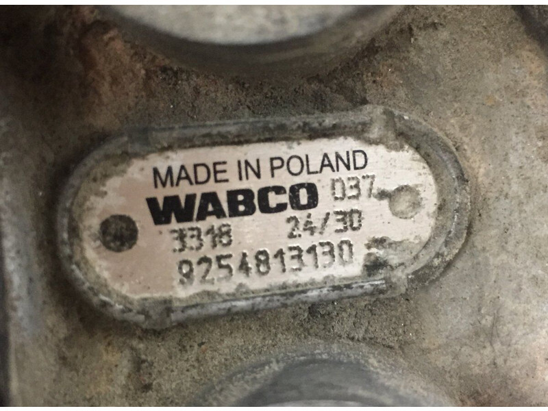 Brake drum for Truck Wabco R-series (01.04-): picture 3