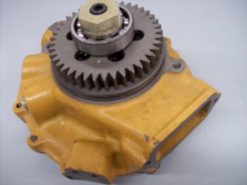Water pump/ thermostat New WATER PUMP
