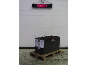 Battery for Forklift Weitere AVB/48V/625AH/63%5605671: picture 1